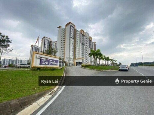 Pangsapuri De Palma🔥🔥Save up to 119k | Below Market Value 34% Auction Property! 🔥🔥