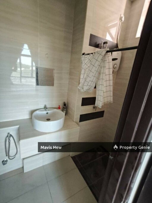 For Rent, D Summit @Kempas, 1 Carpark, Fully Furnished
