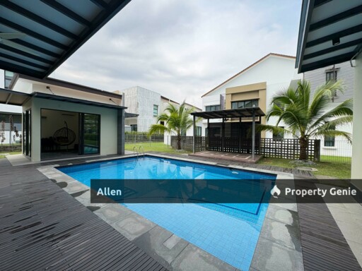 Exclusive Luxury Living at East Ledang ✨ Prestigious Bungalow for Rent | Premium Serenity