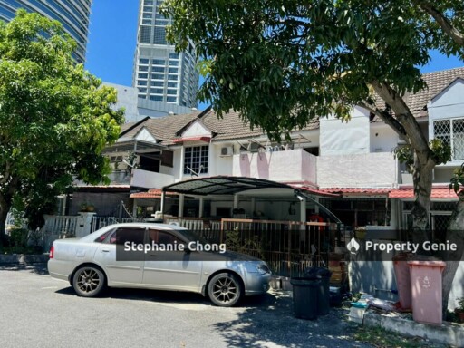 Furnished 2-Storey Terrace @ Kelana Jaya