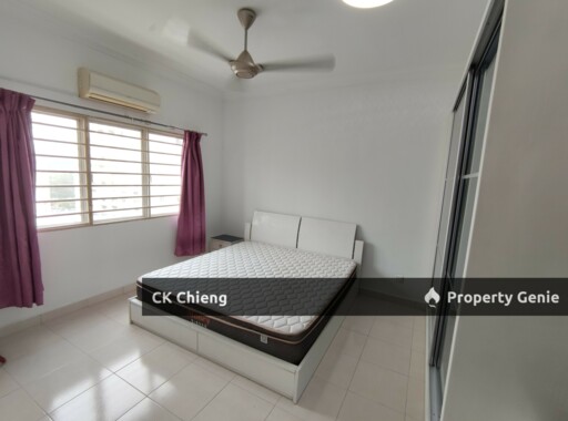 Suriamas Condo Rent, Fully Furnished 4 Rooms, Bandar Sunway PJS10