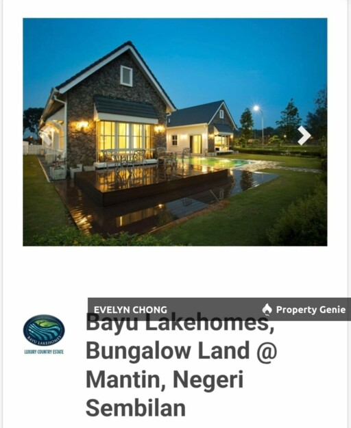 Bayu Lakehomes