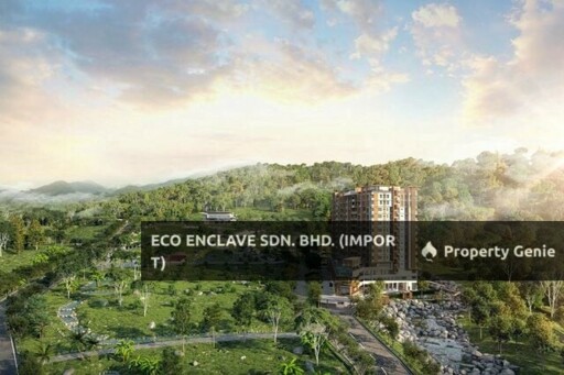 RESIDENSI ENCLAVE