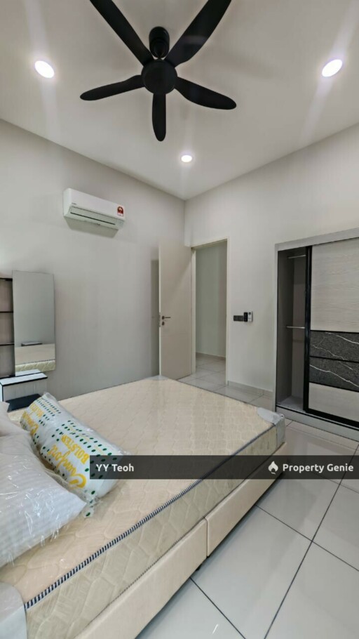 8 Residence Padang Temu Double Storey Semi D