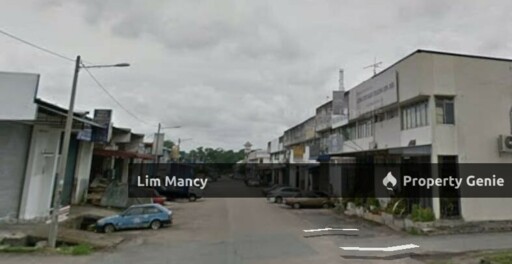 Jalan Perdagangan @Taman Universiti One and Half Terrace Endlot Factory