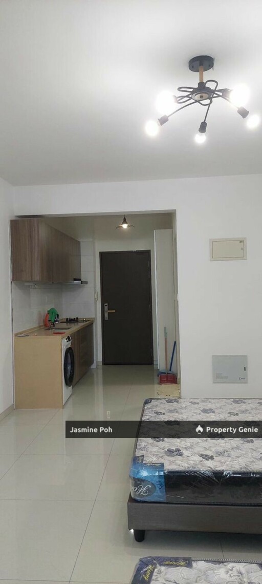 Country Garden Central Park Laman Glasier , Johor For Sale