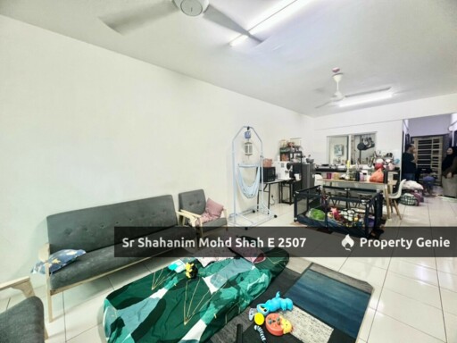 Puncak Hijauan Apartment, Bangi, Selangor