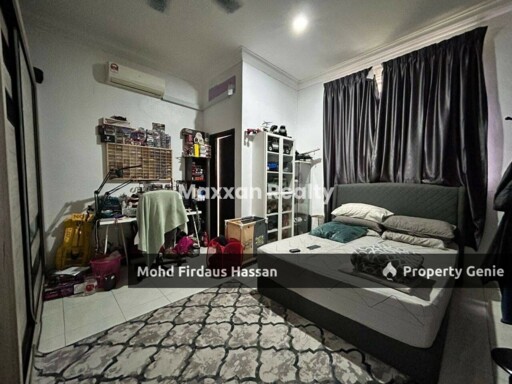 Single Storey Endlot Semi D @ Ambangan Heights Sungai Petani Kedah. Big Land Area 5005 sq ft.