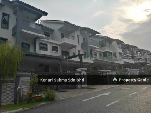 The Peak, Taman Bukit Prima
