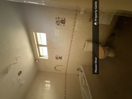TAMAN MELUR 2-STOREY SEMI-D 3300sf BARE UNIT BUTTERWORTH