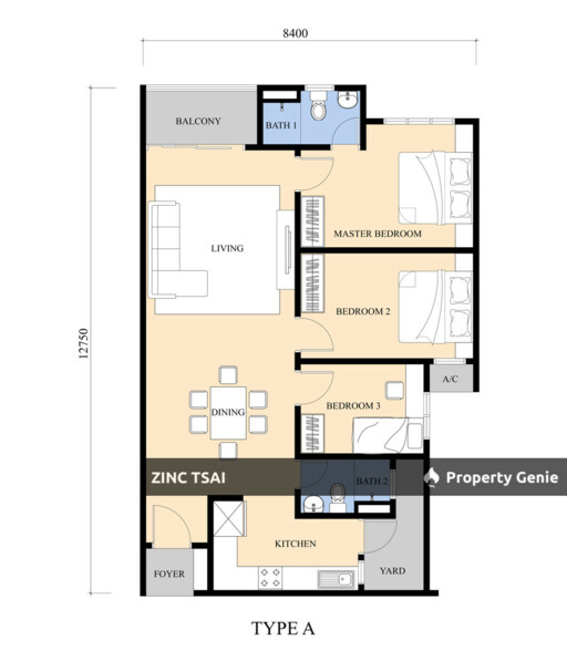 Iris Residence🔥Save RM 42,000🔥8 mins drive to MRT Bukit Dukung Station🔥6 mins drive to AEON Mahkota Cheras Mall