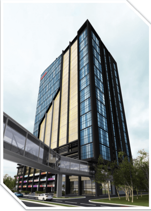 Sunway V2 Tower
