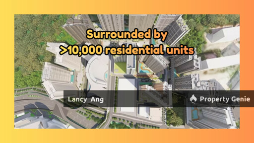 Grd Flr Retails, D'Erica Residences, Central Park Damansara, Petaling Jaya