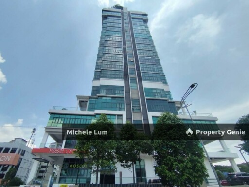 [Below Market 28%] Office Suite Infinity Tower Kelana Jaya Petaling Jaya