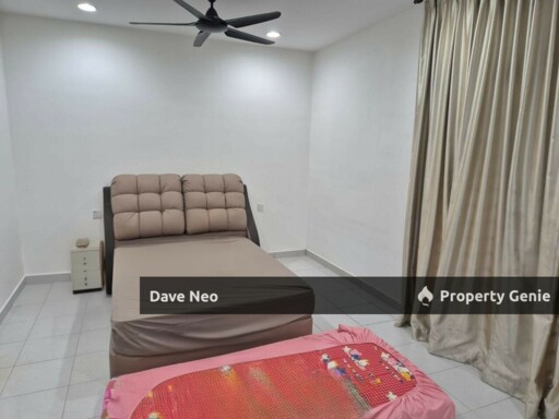 Taman Pulai Mutiara | 2-Storey House | 4 Beds 3 Baths | Fully Furnished