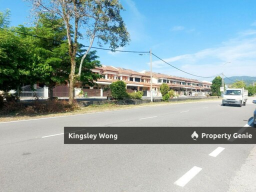 Menglembu Residential Bungalow Land Nearby Menglembu Main Street
