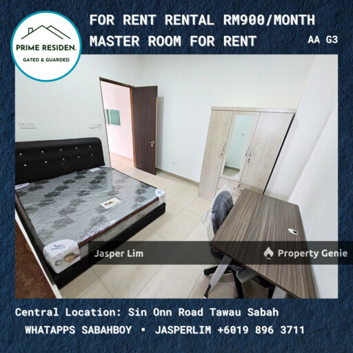 Taman Prime Residen (Gated Guarded)