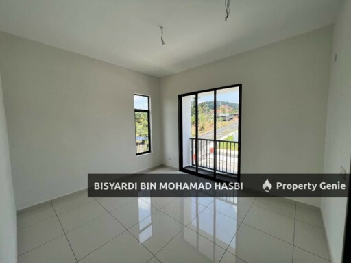 Corner Lot 2 Storey M2 Residence Sungai Merab, Bangi.