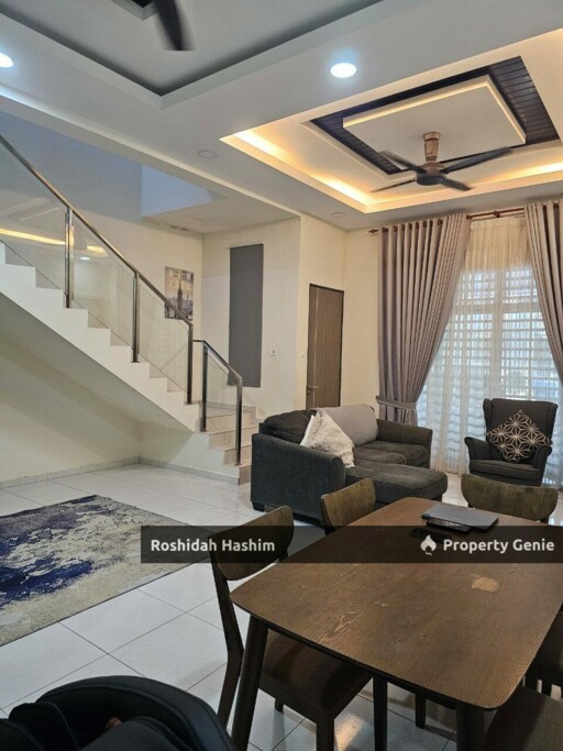 [Renovated Unit] Taman Damai 2 Sty Terrace, Padang Serai