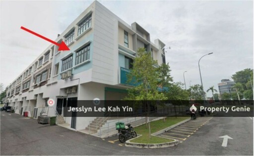 BANDAR SERI PUTRA (KAJANG) (Ground Floor – Corner Lot)