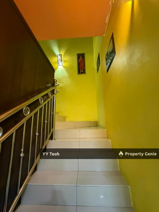 Batu Berendam Seri Songket Double Storey Terrace