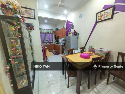 For Sale 3x Jalan PI 6/8 Taman Pulai Indah