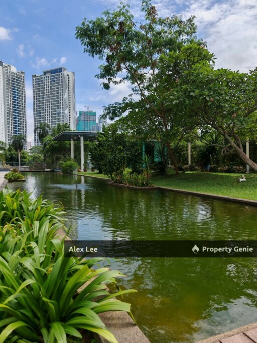 Embassy View Condo for Sale | Luxury Apartment Near KLCC & Embassy Row