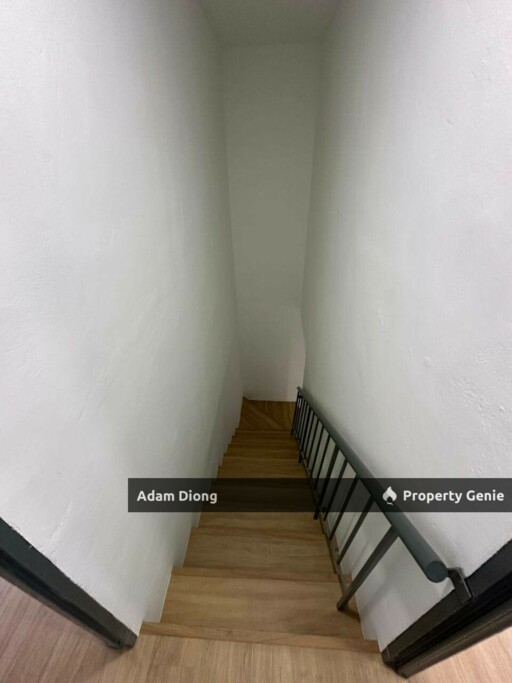 Jalan Bayan Taman Megah Ria Masai