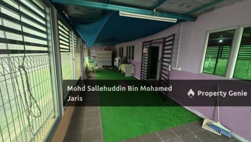 SEMI-D TAMAN SERI SETIA PEKAN