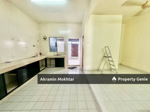 FREEHOLD & FACING OPEN ! 2 Storey Terrace Batu Unjur Taman Bayu Perdana Klang
