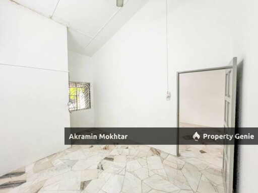 Freehold & Facing Open | 1 Storey Terrace Pendamar Indah 3 Pandamaran Klang