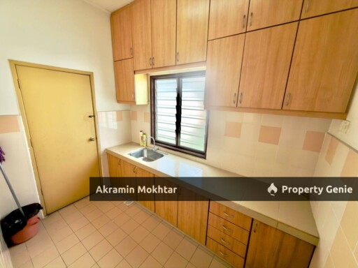 Townhouse Puncak Perdana, Puncak Alam Selangor .
