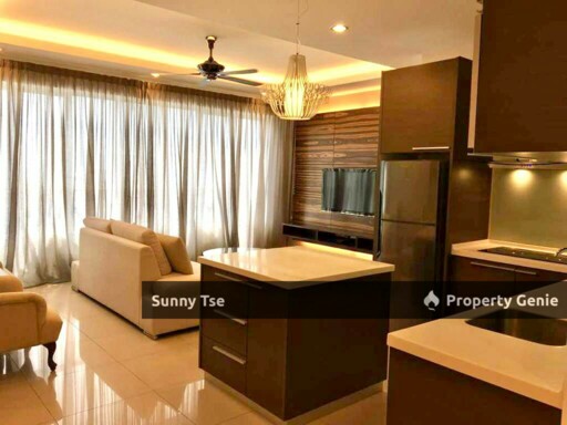 Birch Regency Georgetown Fully Furnished, 2 Rooms