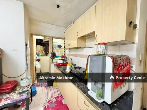 Apartment Flora Damansara Blok A, Damansara Perdana