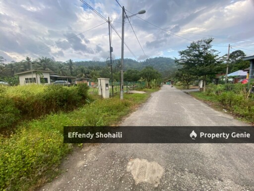 SUNGAI LUI HULU LANGAT TANAH LOT PERNIAGAAN