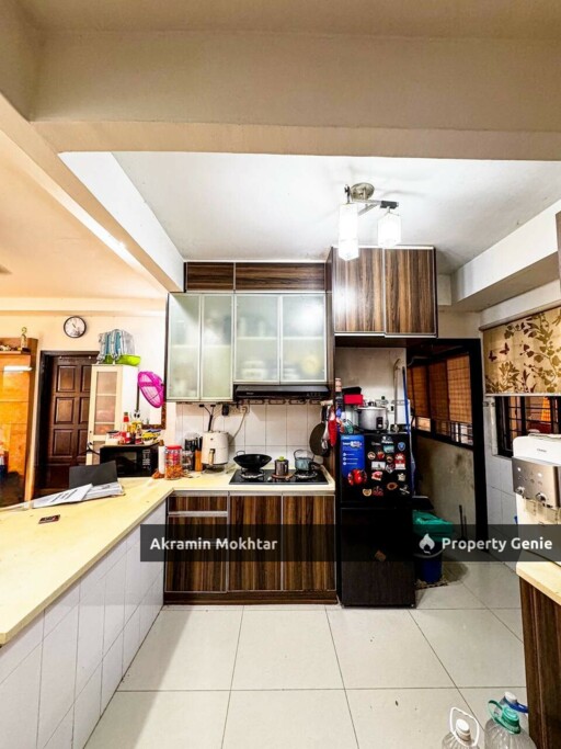 Cheapest | Apartment Bunga Raya, Pandan Indah