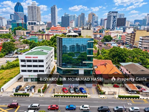 [BELOW MARKET RM3 MIL!] Bangunan Komersial 7 Tingkat Pegangan Bebas di Kg Baru KL – Peluang Pelaburan High-Yield Utama Bandaraya!