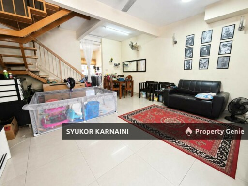 2 STOREY TERRACE HOUSE BANDAR TASIK PUTERI RAWANG (BTP 28)