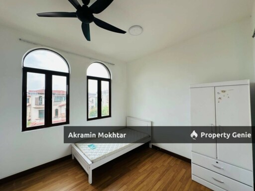 FREEHOLD & FULLY FURNISHED | SPANISH BUNGALOW DIAMOND CITY RESIDENCE, SEMENYIH