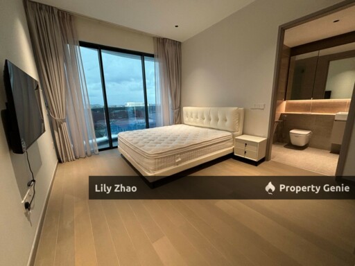 Coral Bay Resort Condo for Rent, Sea View, 1,783 sq ft Fully Furnished, Brand New, Kota Kinabalu City Centre