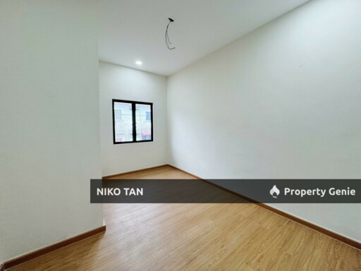 Jalan Badik Double Storey With Fully Renovated Taman Puteri Wangsa For Sale