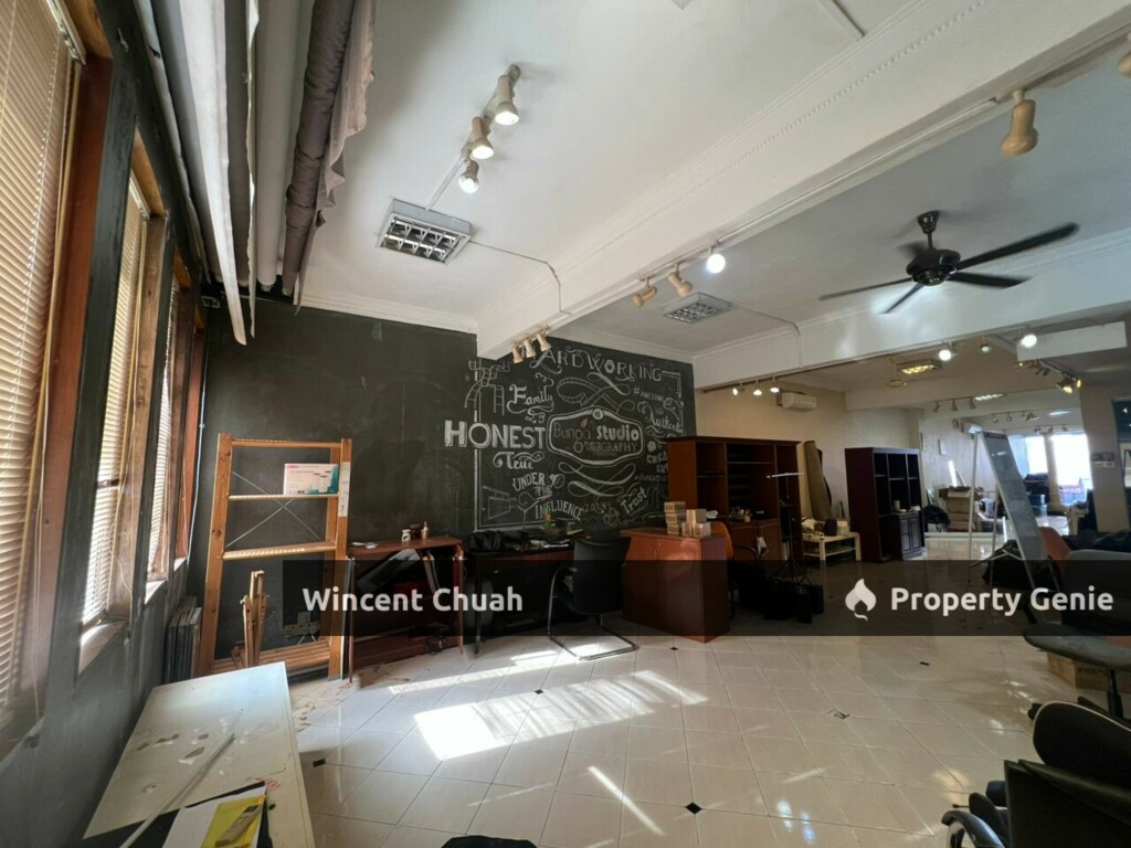 [Shop/Office] 1st Floor Taman Melawati, Kuala Lumpur