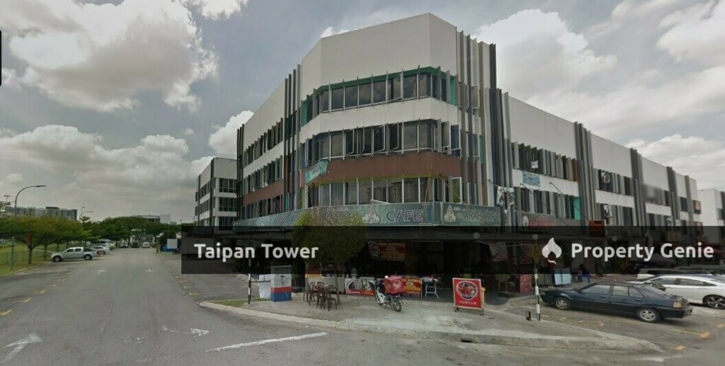 Taipan Tower