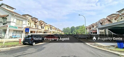 Double Storey,Taman Bukit Subang, U16 Shah Alam