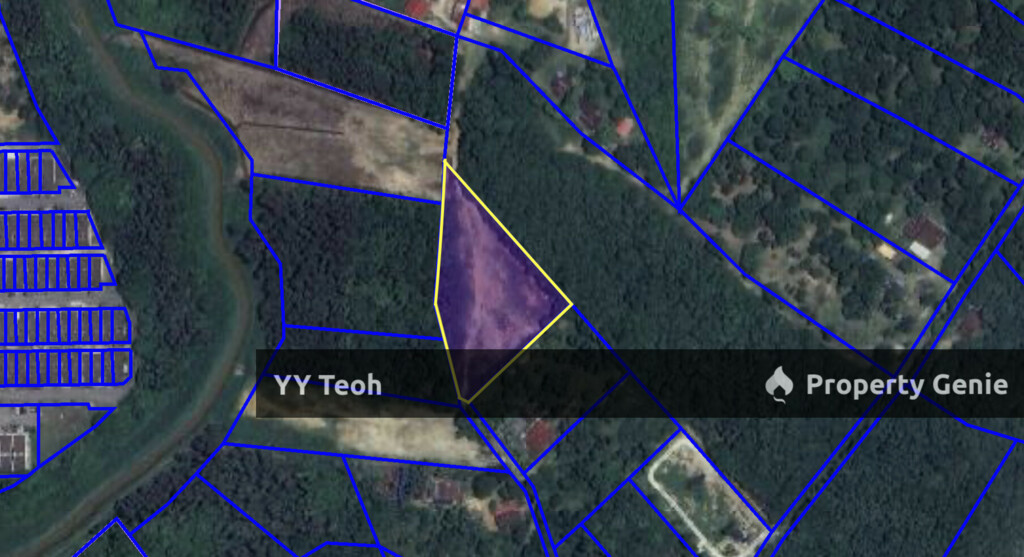 Agriculture Land @ Bukit Katil Ayer Panas Jasin Melaka