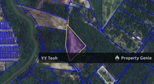 Agriculture Land @ Bukit Katil Ayer Panas Jasin Melaka