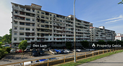 Bukit Segar Apartment Cheras KL for Sale!!