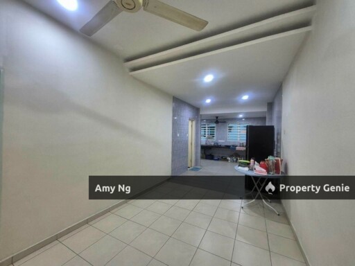 Botani Bougainvillea FreeHold Double Storey Terrace For Sale