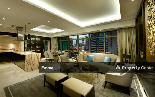 The Ritz-Carlton Residences KLCC For Sales