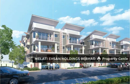 Kenanga Residences, Rawang